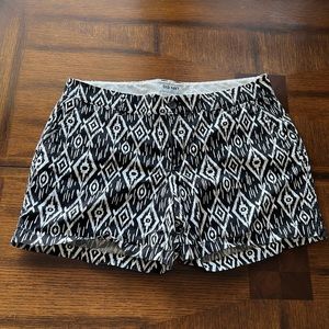 Old Navy Shorts - Size 14